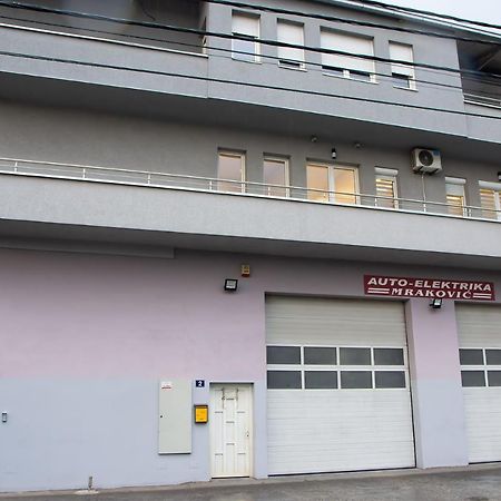 Jana Apartmani Belgrad Dış mekan fotoğraf