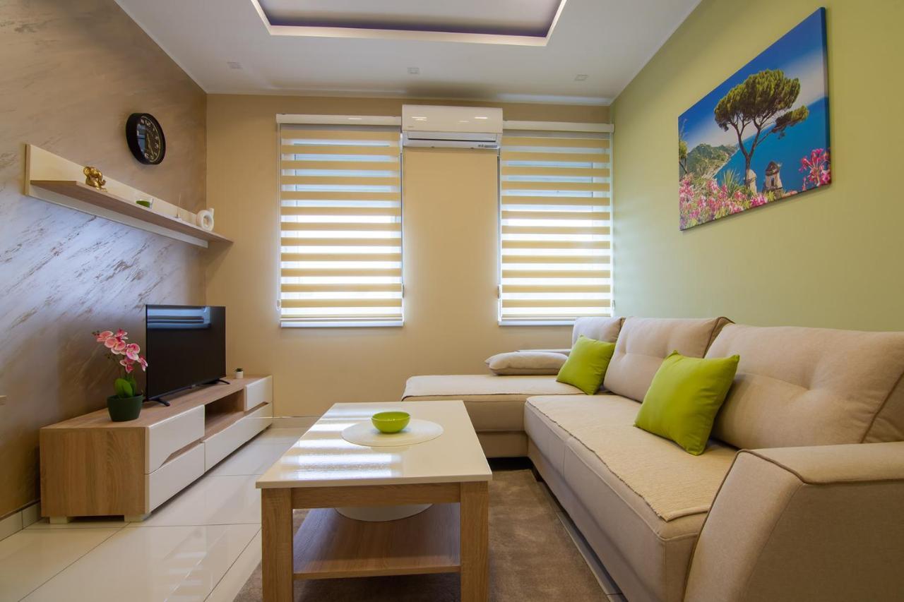 Jana Apartmani Belgrad Dış mekan fotoğraf
