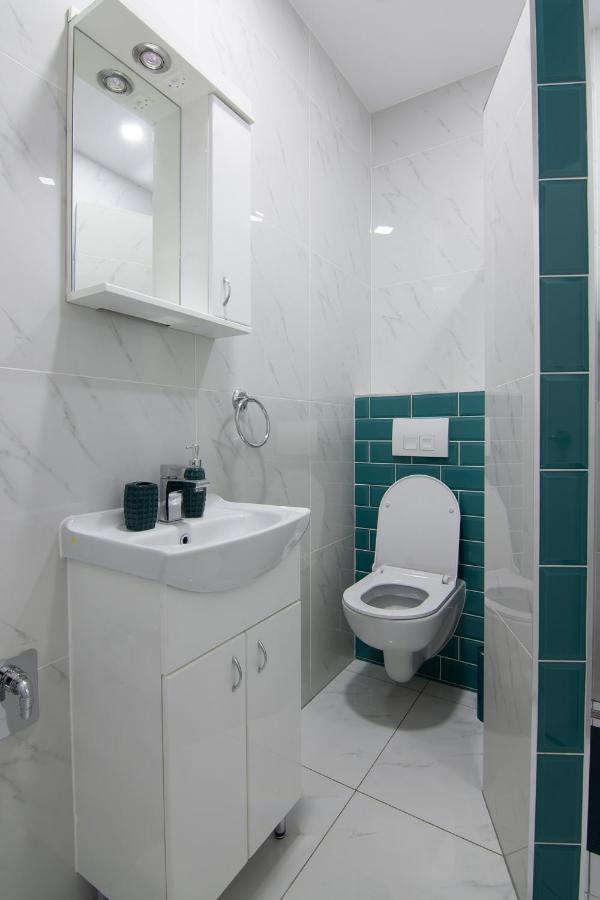 Jana Apartmani Belgrad Dış mekan fotoğraf