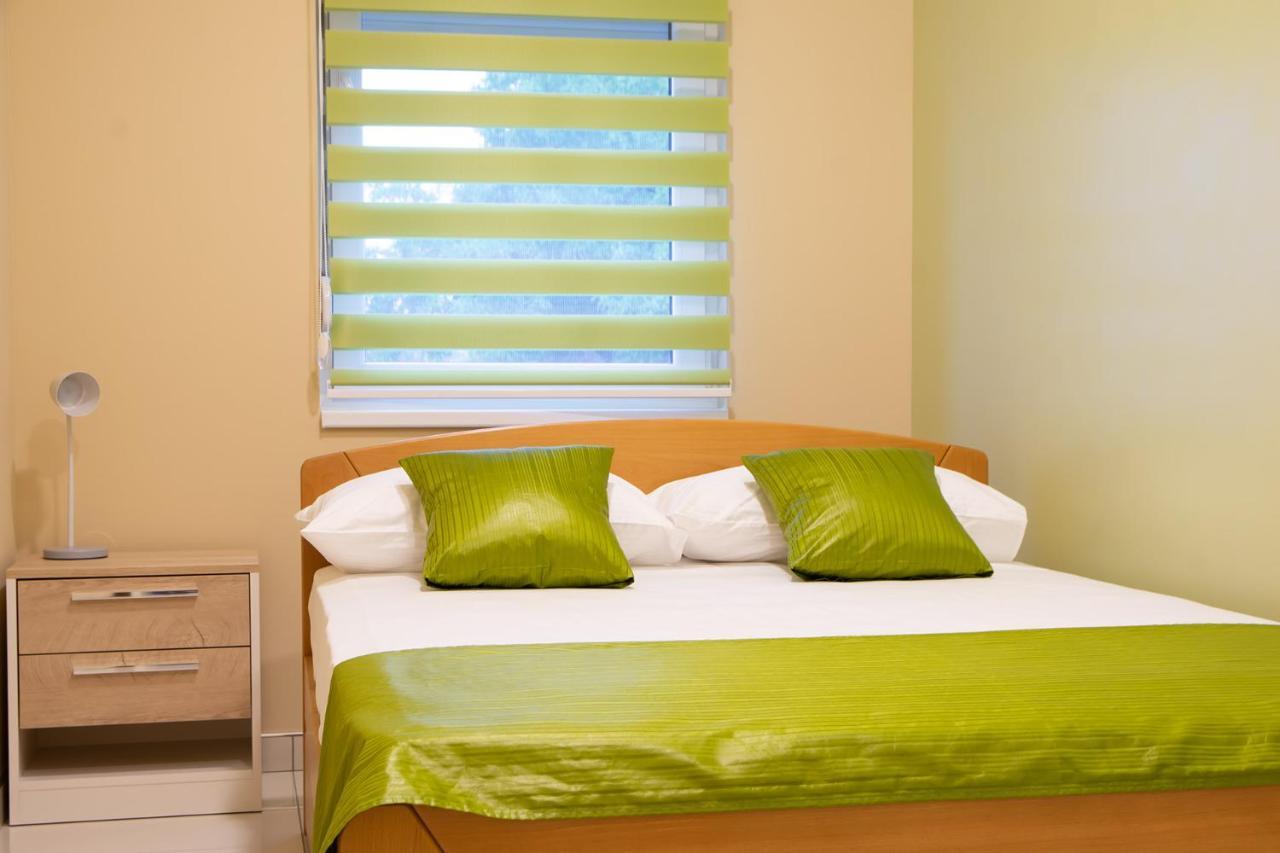Jana Apartmani Belgrad Dış mekan fotoğraf