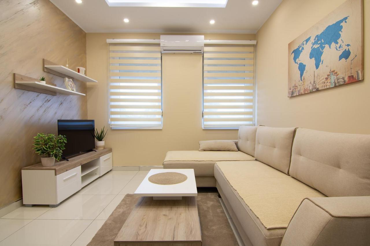 Jana Apartmani Belgrad Dış mekan fotoğraf