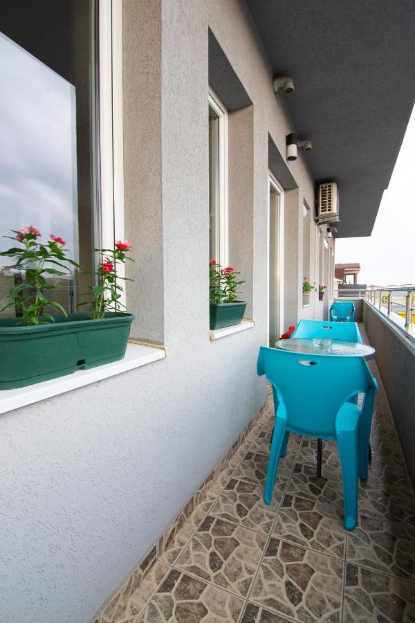 Jana Apartmani Belgrad Dış mekan fotoğraf