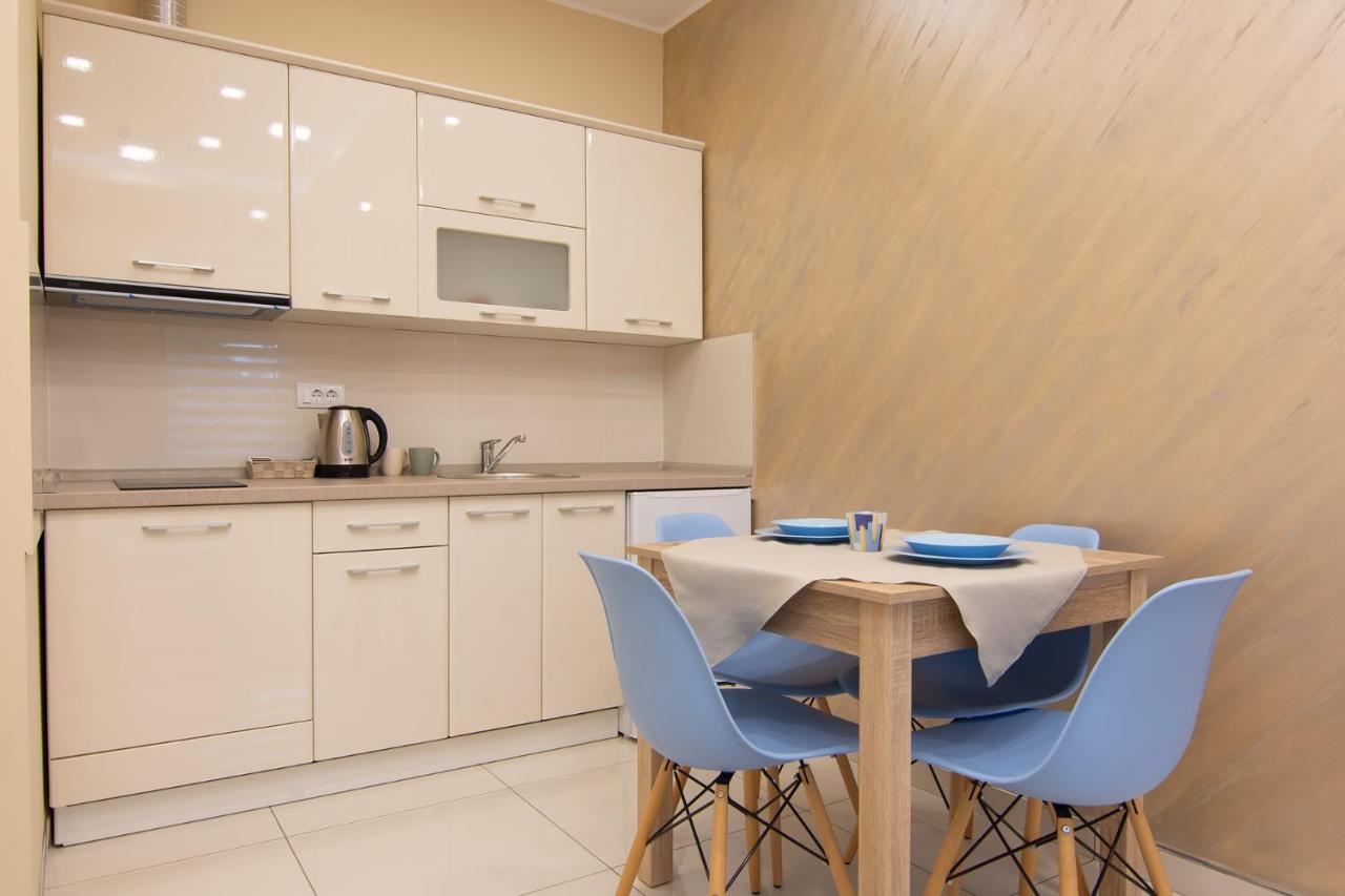 Jana Apartmani Belgrad Dış mekan fotoğraf