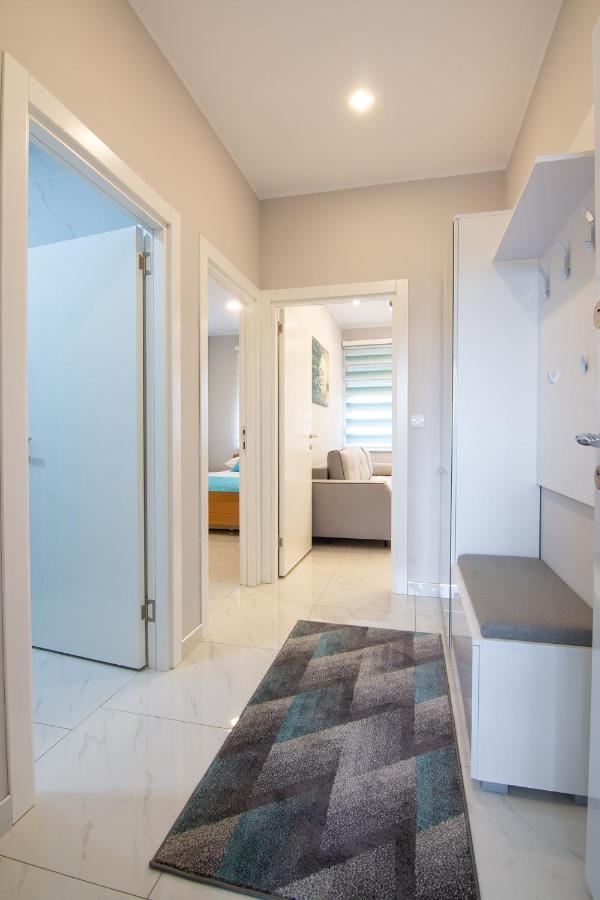 Jana Apartmani Belgrad Dış mekan fotoğraf