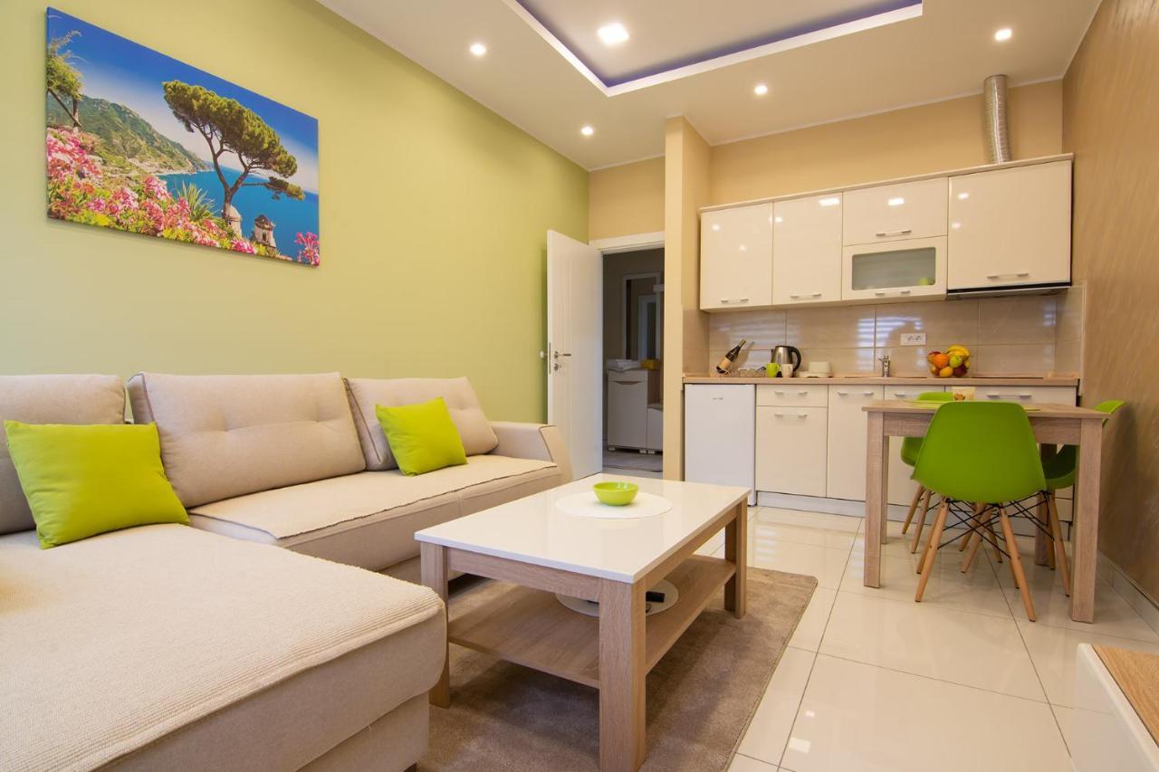 Jana Apartmani Belgrad Dış mekan fotoğraf