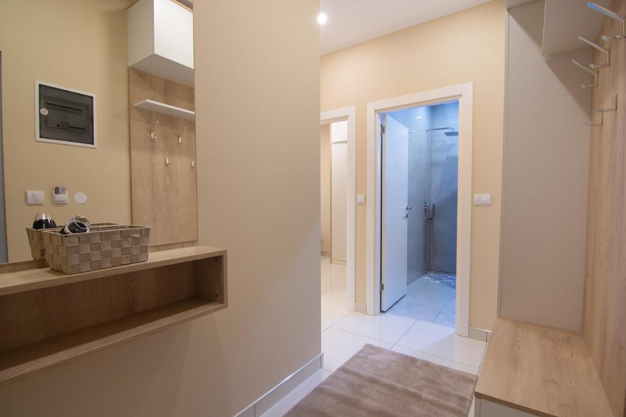 Jana Apartmani Belgrad Dış mekan fotoğraf