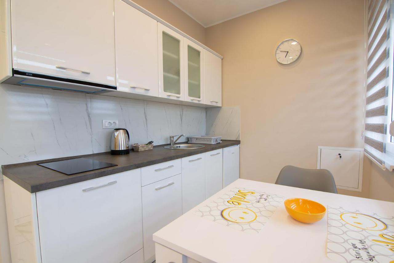 Jana Apartmani Belgrad Dış mekan fotoğraf
