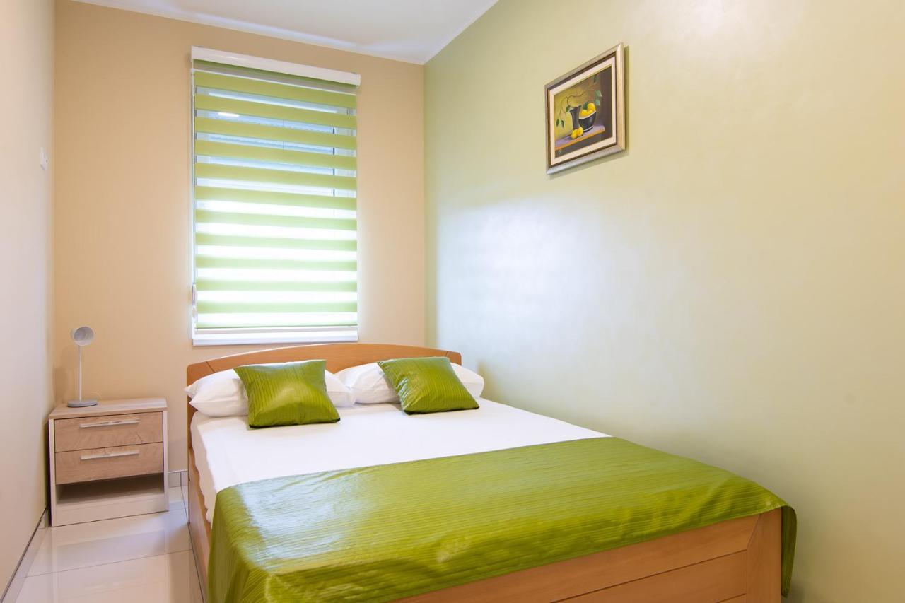 Jana Apartmani Belgrad Dış mekan fotoğraf