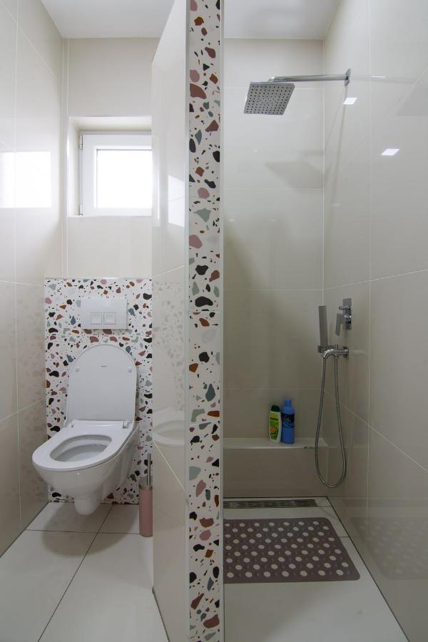 Jana Apartmani Belgrad Dış mekan fotoğraf