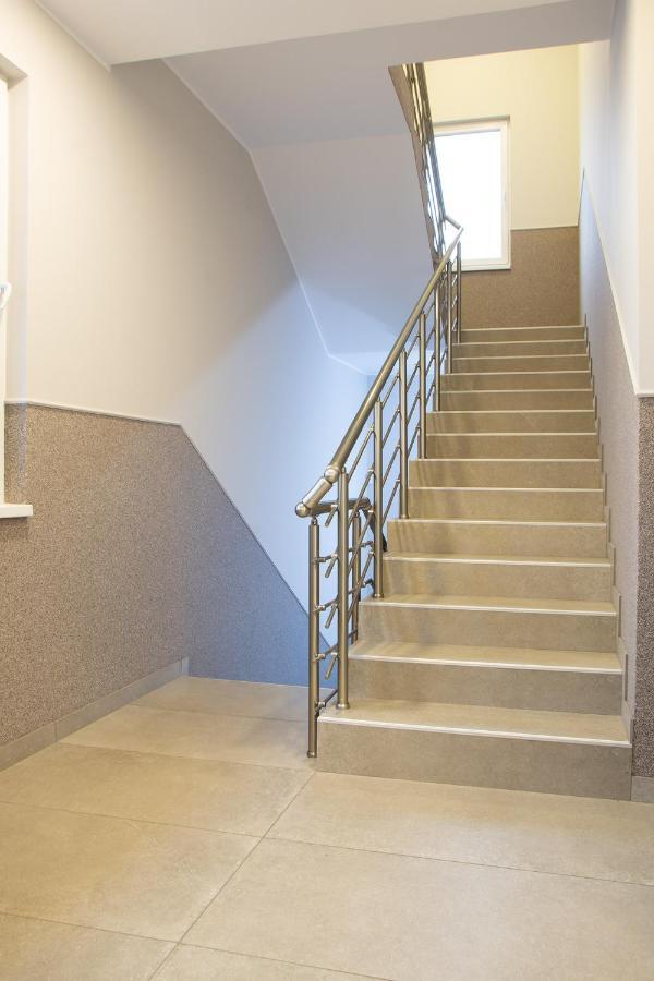 Jana Apartmani Belgrad Dış mekan fotoğraf