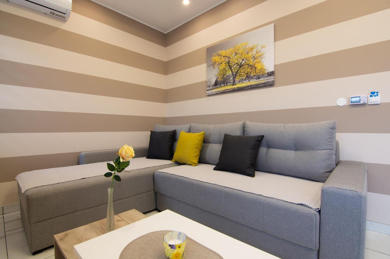 Jana Apartmani Belgrad Dış mekan fotoğraf