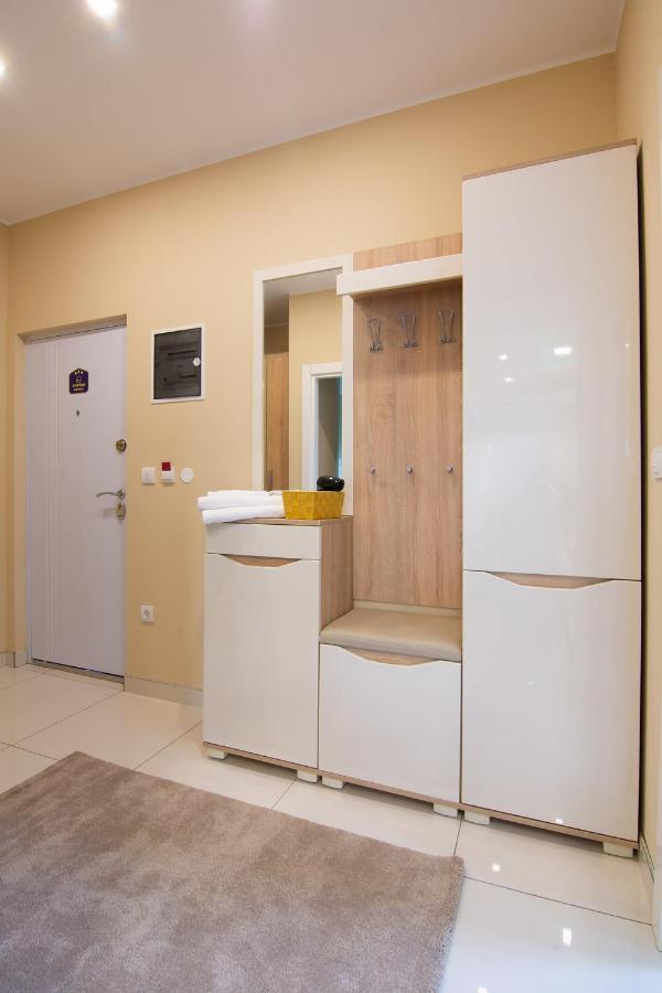 Jana Apartmani Belgrad Dış mekan fotoğraf