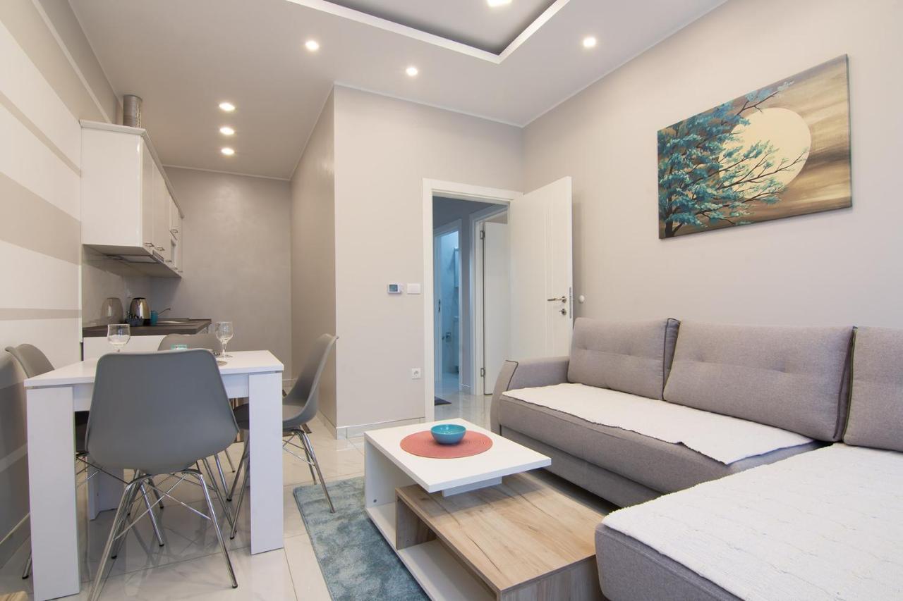 Jana Apartmani Belgrad Dış mekan fotoğraf