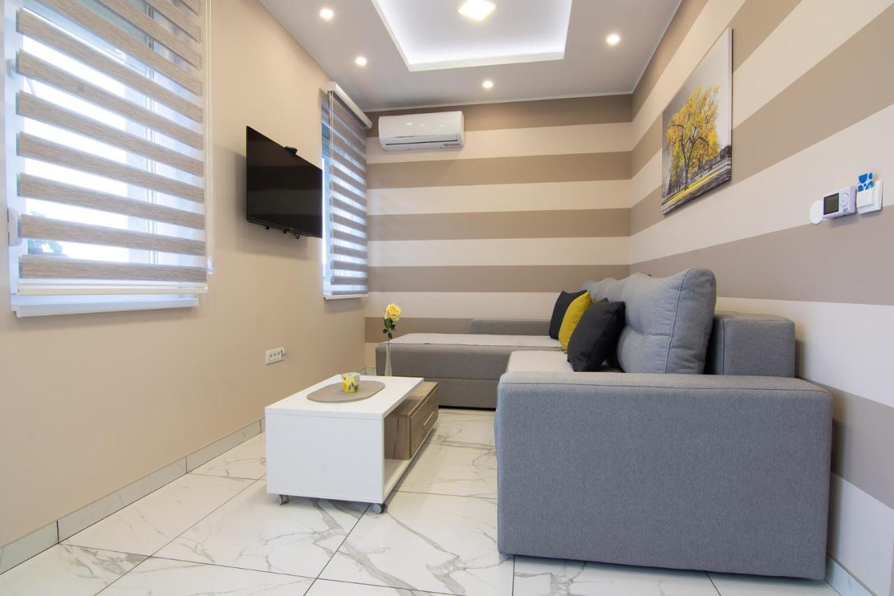 Jana Apartmani Belgrad Dış mekan fotoğraf