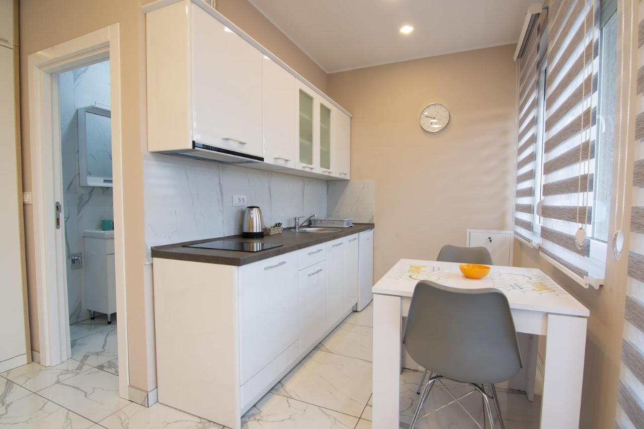 Jana Apartmani Belgrad Dış mekan fotoğraf