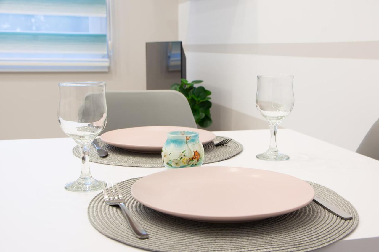Jana Apartmani Belgrad Dış mekan fotoğraf