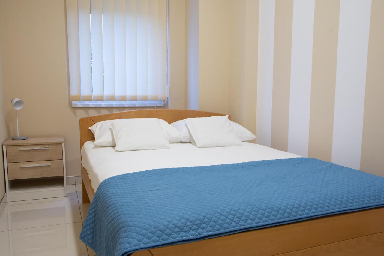 Jana Apartmani Belgrad Dış mekan fotoğraf