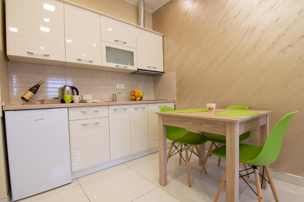 Jana Apartmani Belgrad Dış mekan fotoğraf