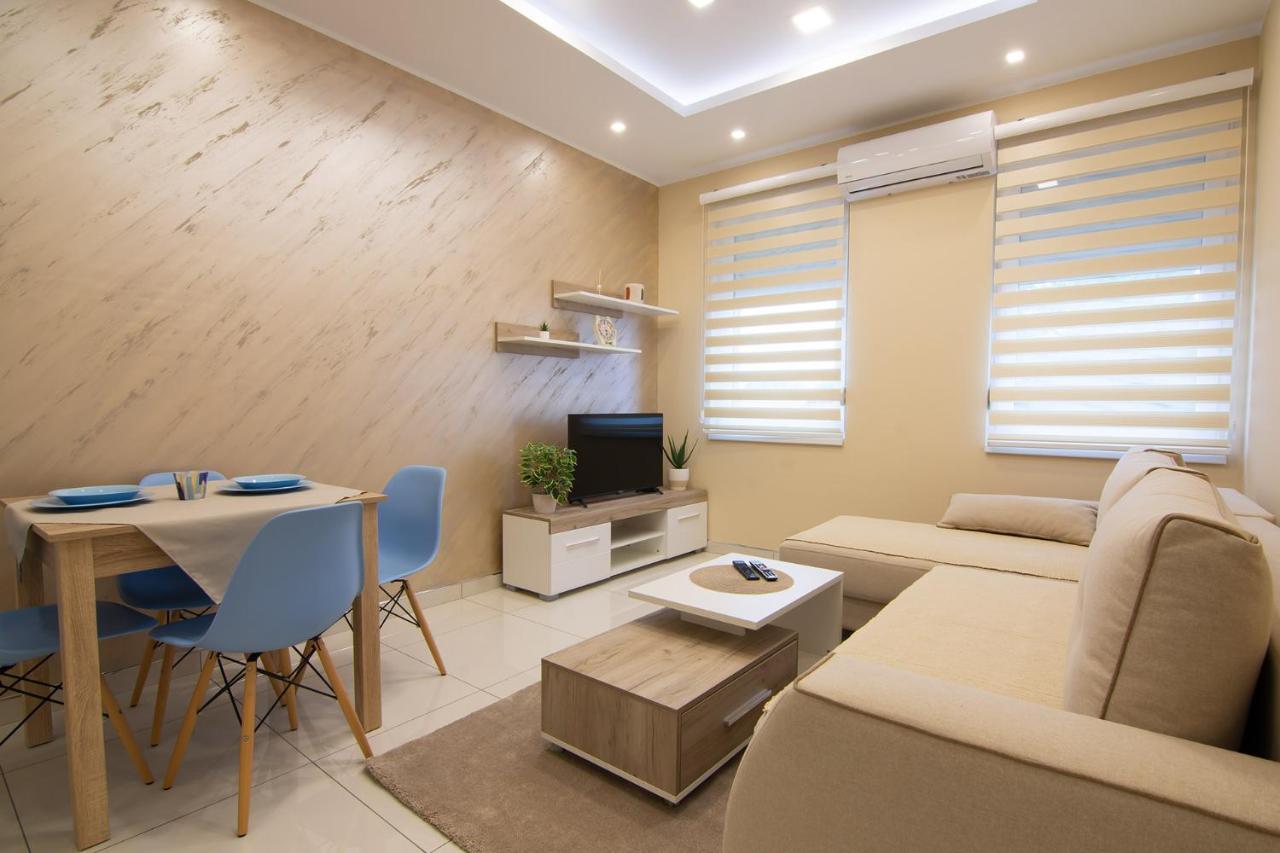 Jana Apartmani Belgrad Dış mekan fotoğraf