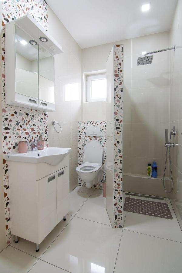 Jana Apartmani Belgrad Dış mekan fotoğraf