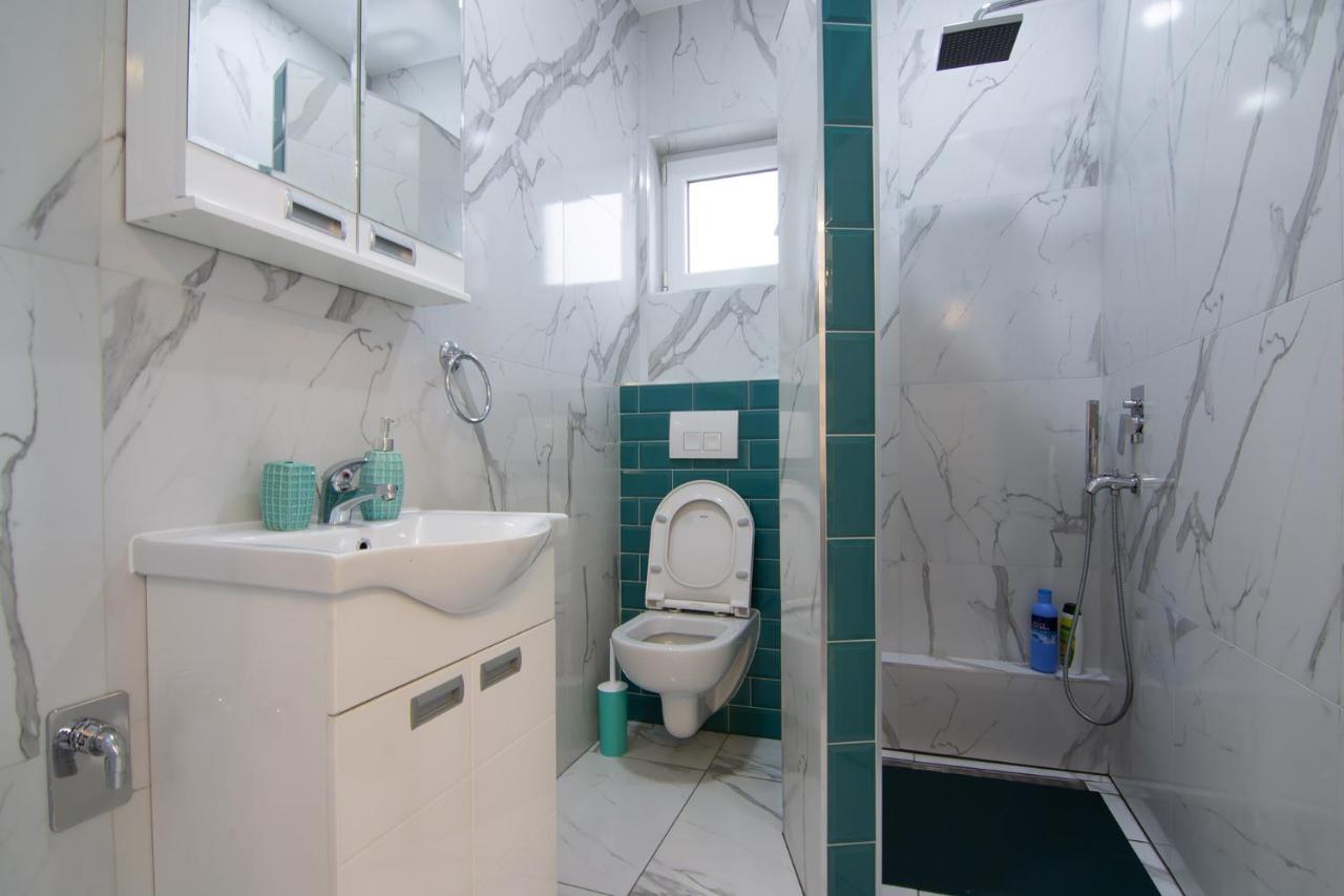 Jana Apartmani Belgrad Dış mekan fotoğraf