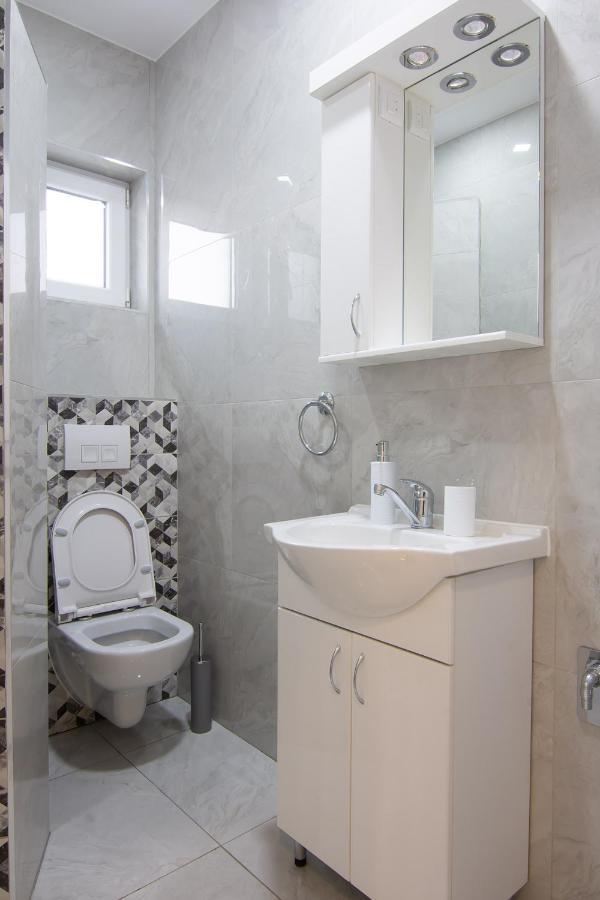 Jana Apartmani Belgrad Dış mekan fotoğraf