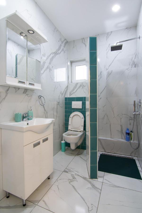 Jana Apartmani Belgrad Dış mekan fotoğraf