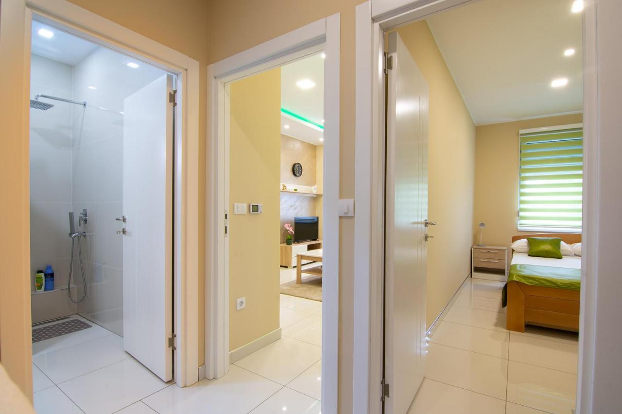 Jana Apartmani Belgrad Dış mekan fotoğraf