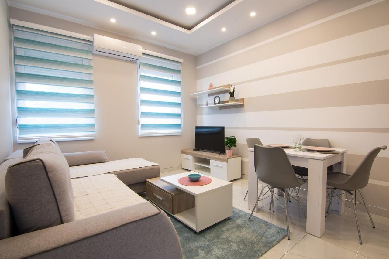 Jana Apartmani Belgrad Dış mekan fotoğraf