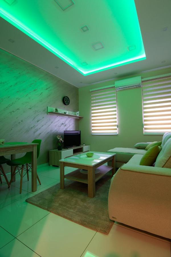 Jana Apartmani Belgrad Dış mekan fotoğraf