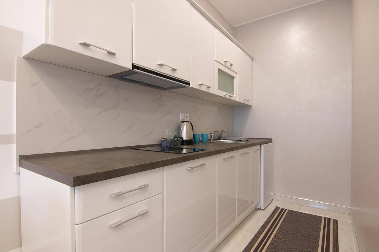 Jana Apartmani Belgrad Dış mekan fotoğraf