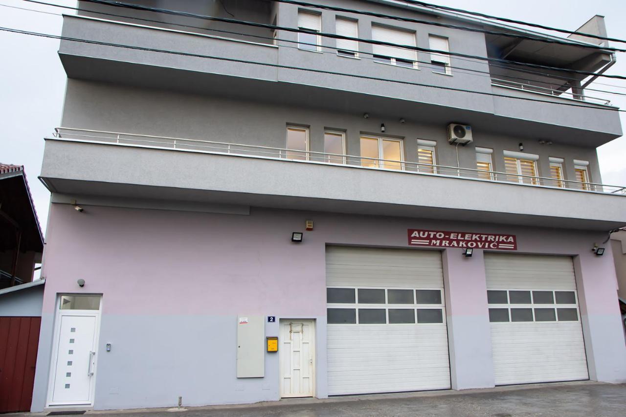 Jana Apartmani Belgrad Dış mekan fotoğraf